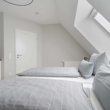 诺德奈Haus Harmening Whg 4公寓 外观 照片