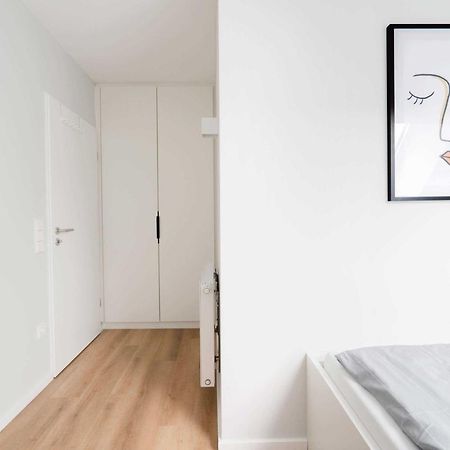 诺德奈Haus Harmening Whg 4公寓 外观 照片