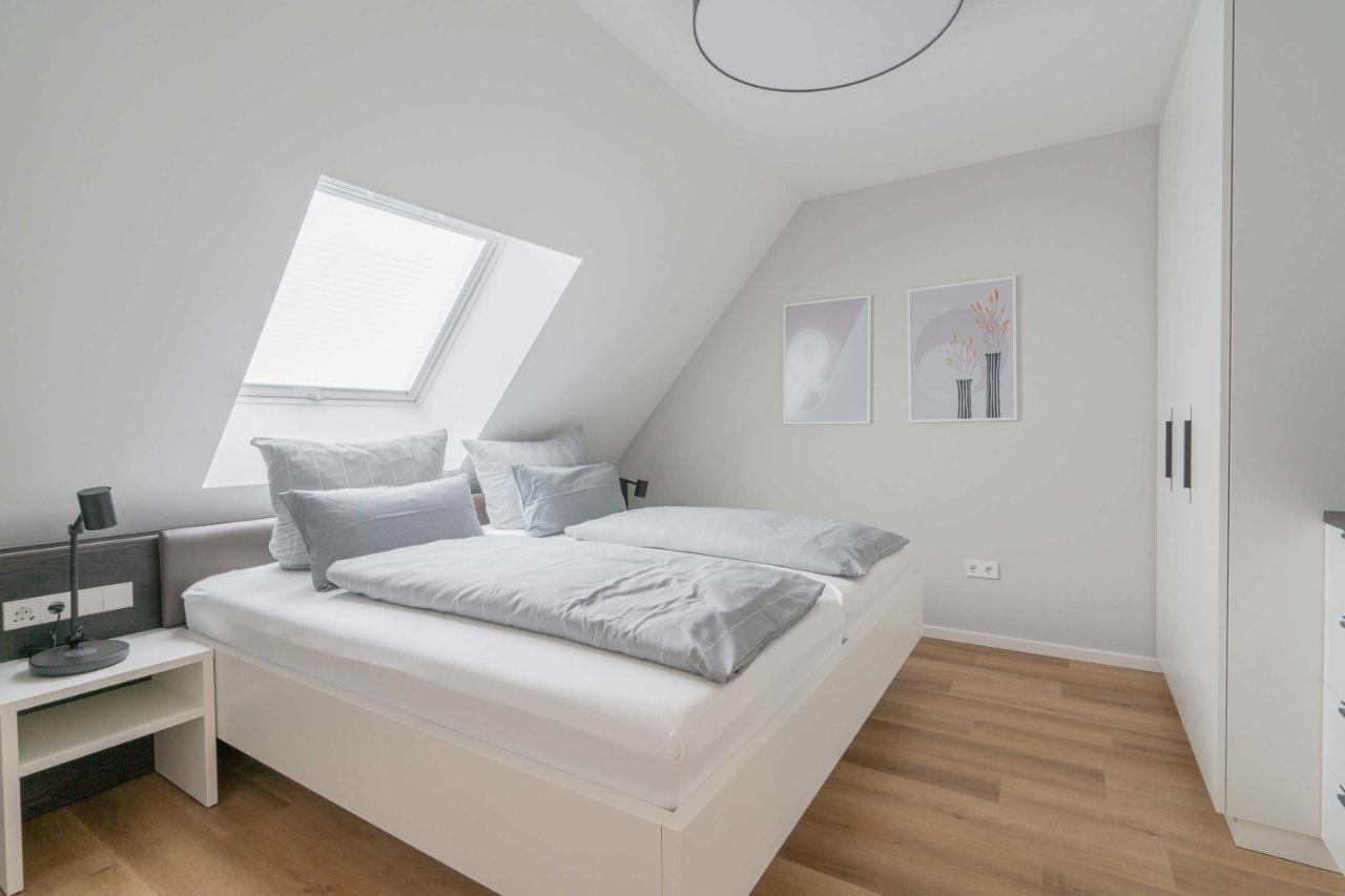 诺德奈Haus Harmening Whg 4公寓 外观 照片